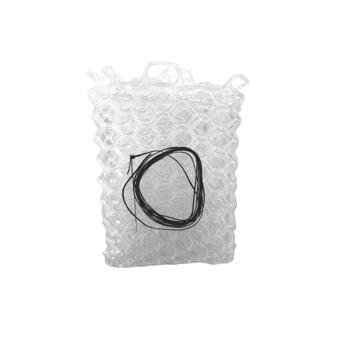 Fishpond Nomad Replacement Rubber Net Clear - Landing Nets - 816332008603 - 1