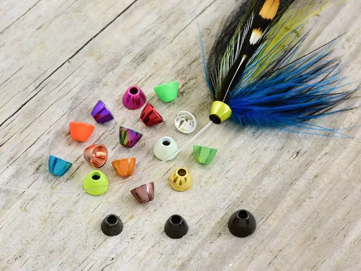 FITS Tungsten Conehead Small - Coneheads - 40250300023 - 1