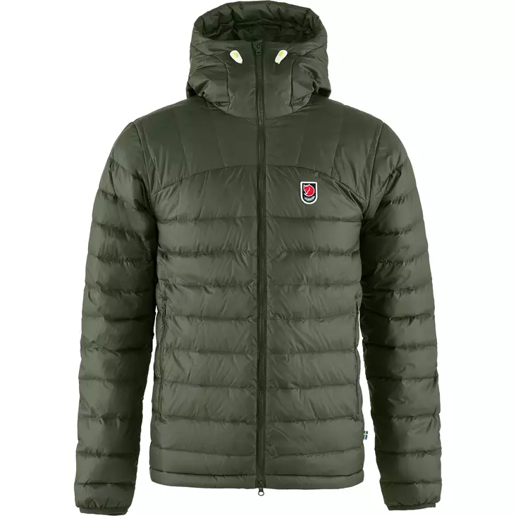 Miesten kevytuntuvatakki hupulla - Down Jackets for Men - 7323450728243 - 1