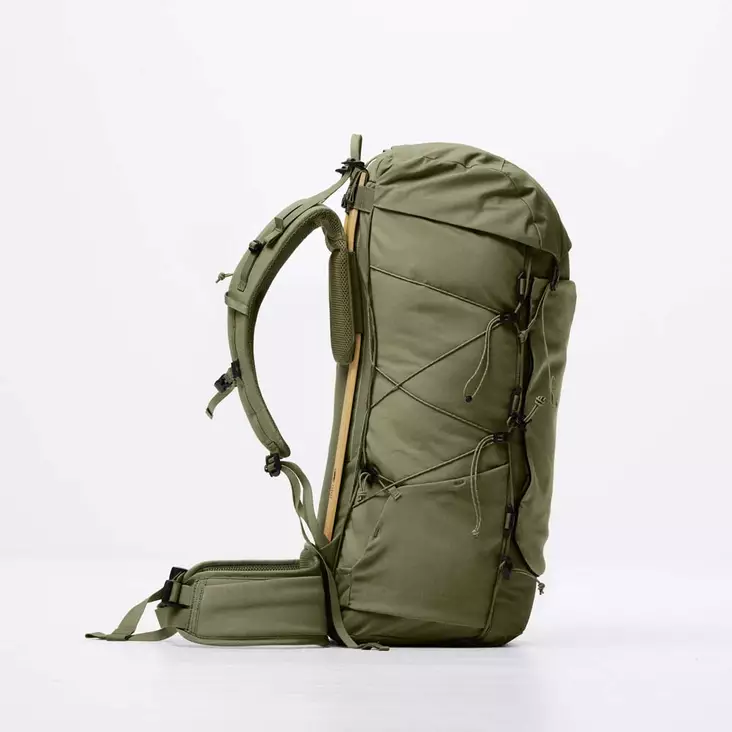 Fjällräven Kajka X-Lätt 45 Green - Ruoto.com webstore
