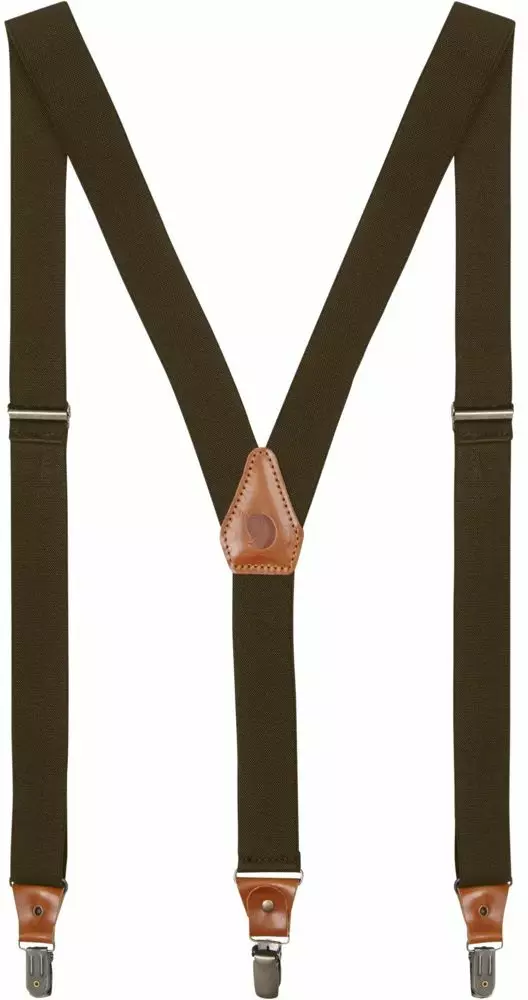 Fjällräven Singi Clip Suspenders - Socks and Buff - 7323450217273 - 1