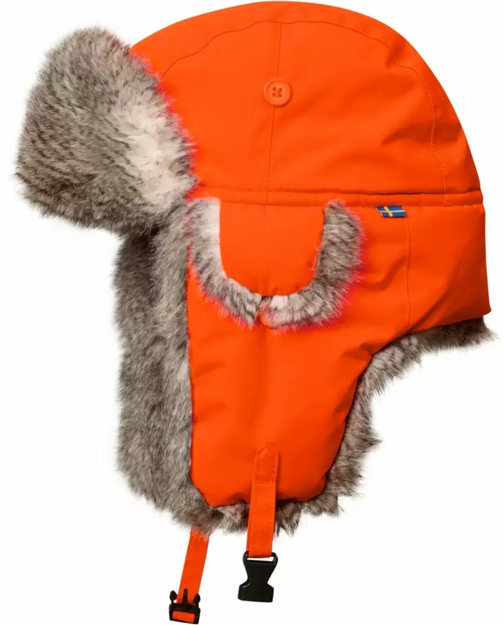 Fjällräven Värmland Heater Orange M - Headwear - 7323450151287 - 1