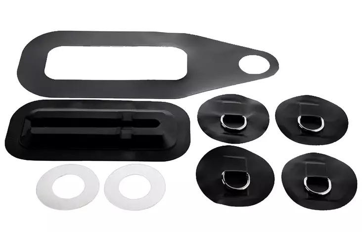 Float Plus Mount Set - Belly Boats - 0912202113 - 1