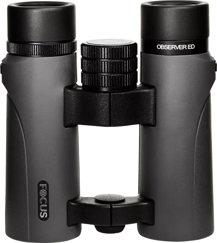 Focus Observer 8x34 ED - Traditional Binoculars - 7391879053123 - 1