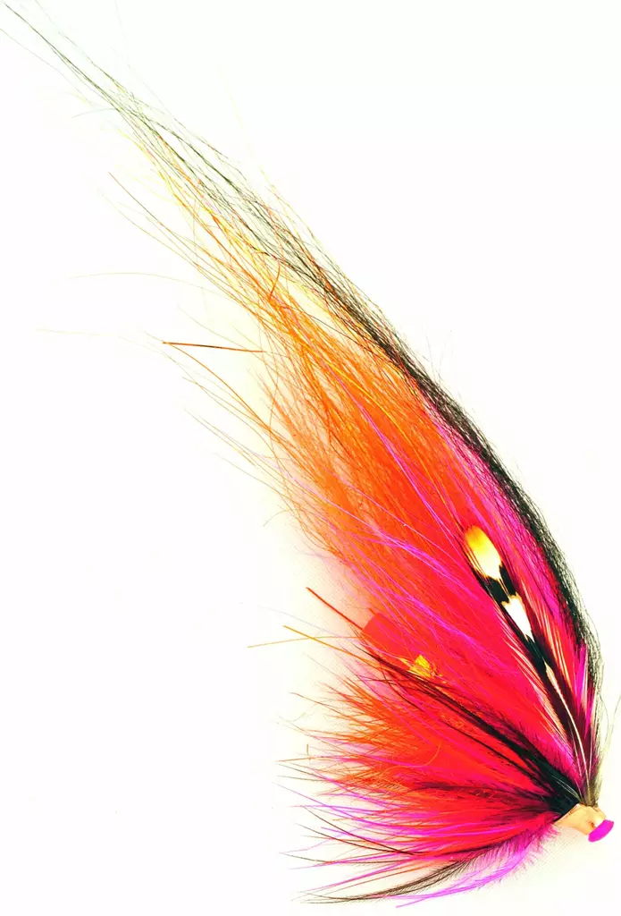 Frödin Flies Classic Series In Flames - Tube Flies - 7340154607353 - 1