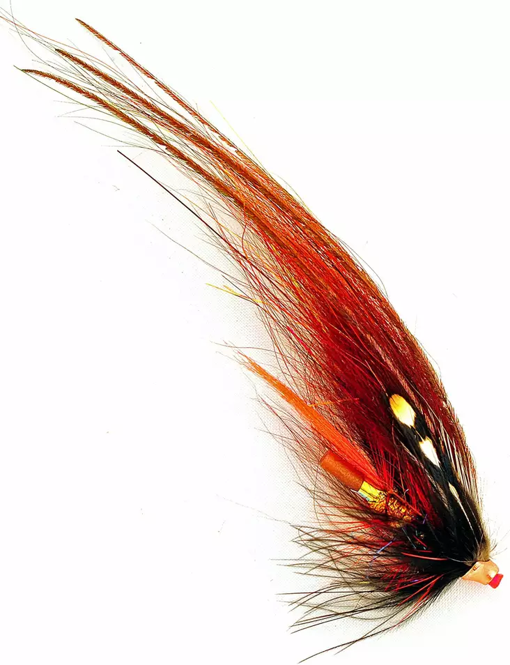 Frödin Flies Classic Series Pahtakorva - Tube Flies - 7340154607223 - 1