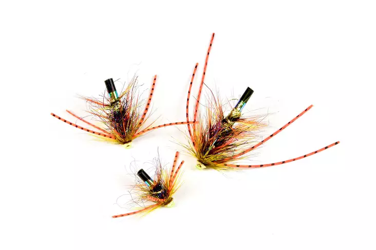 Irtorunko putkiperhoon 3kpl - Tube Flies - 7340154603843 - 1