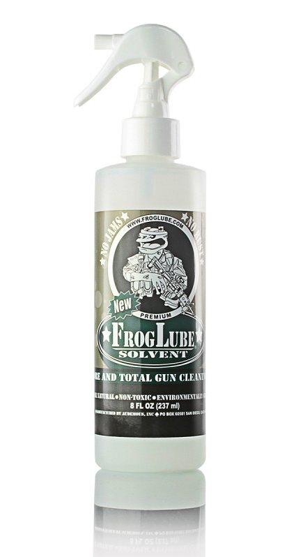 Frog Lube Solvent Spray 237ml - Gun Oil and Greases - 736211149763 - 1