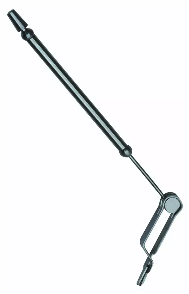 FTS Premium Hackle Plier Rotating -häkiläpihdit - Hackle Pliers - 6417512030243 - 1