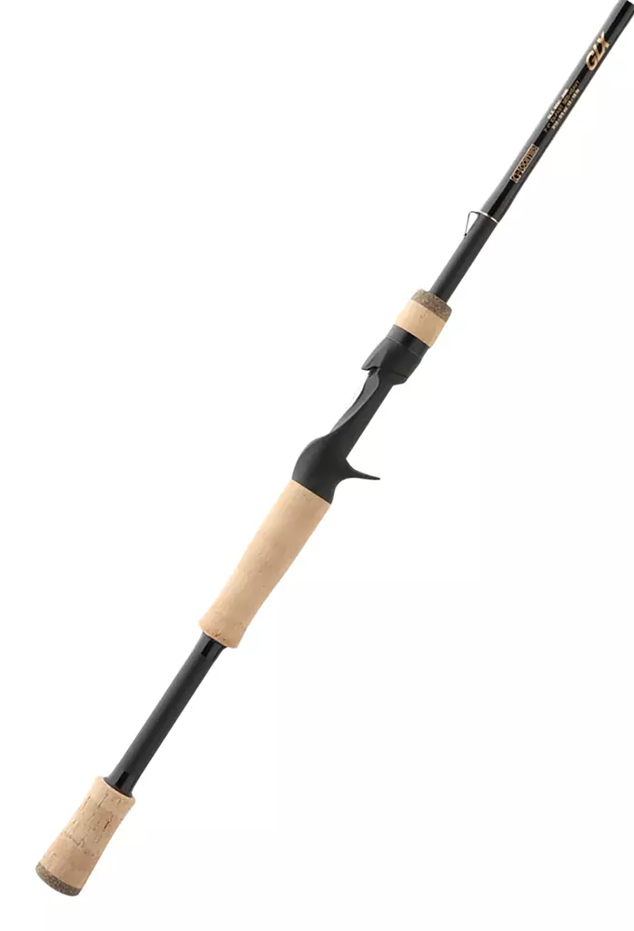 G.Loomis GLX Jig&Worm - Other Baitcasting Rods - 0601040130193 - 1