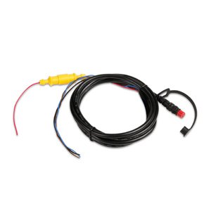 Garmin Power Cable For Echomap 6ft - Garmin Accessories - 753759133573 - 1