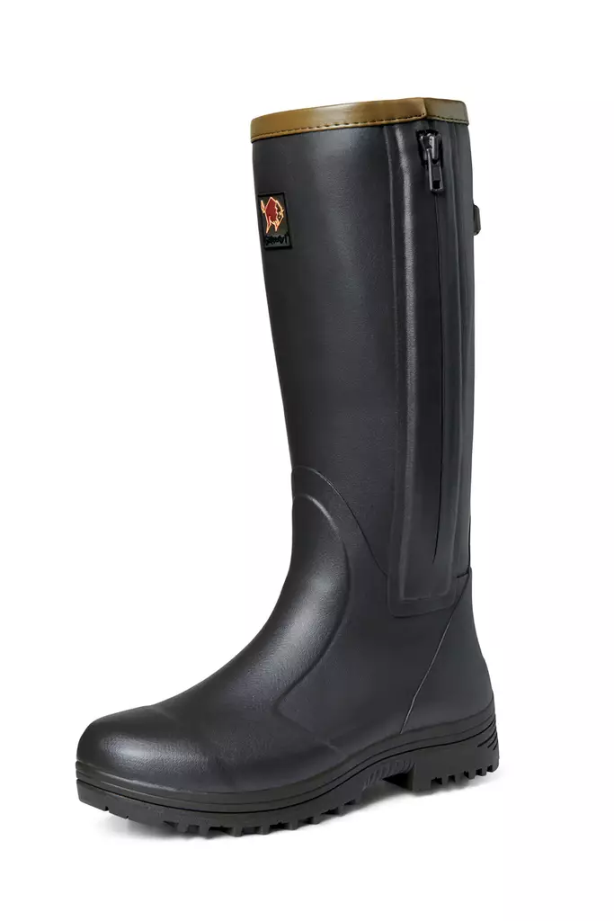 Gateway Pheasant Game 18" Leather Side-Zip - Hunting Shoes and Boots - 191501093803 - 1