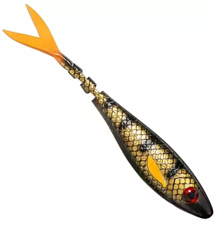 Gator Deadbait 22cm 75g - Soft Baits for Vertical Fishing - 2412203 - 1