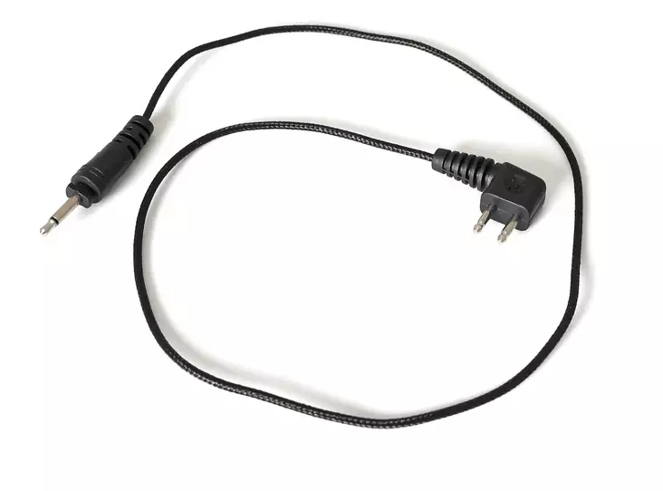 Genzo Kombi Peltor Textil Liitäntäkaapeli - Genzo - 7333080016603 - 1