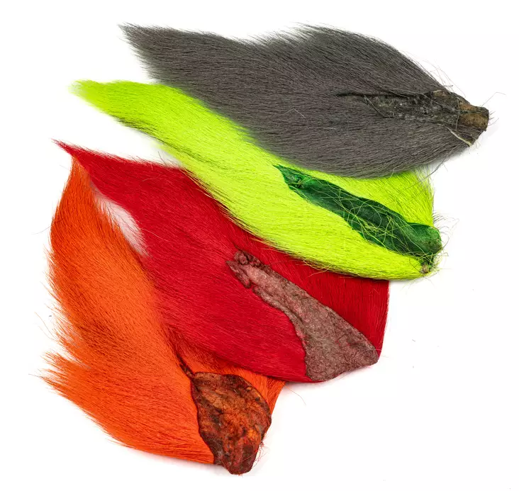 Grimman Whole Bucktail - Tails - 40500100033 - 1