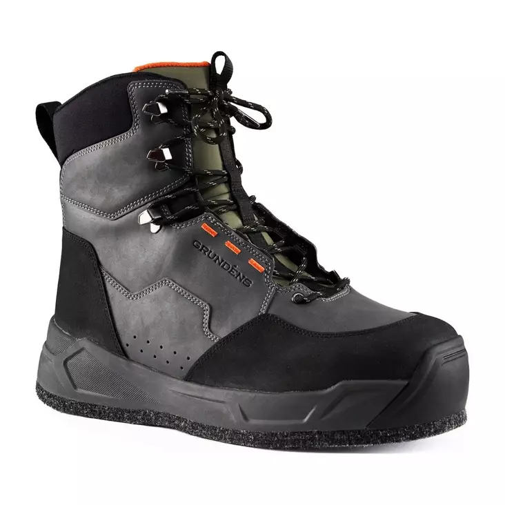Grundens Bedrock Wading Boot Felt - Wading Boots - 0840316331913 - 1