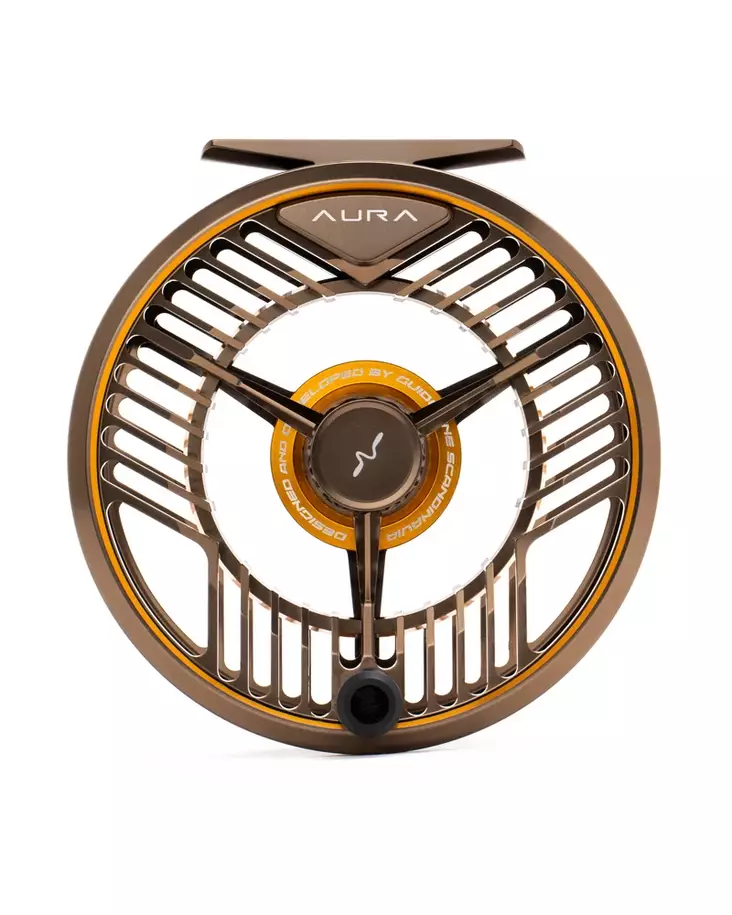 Guideline AURA Reel Bronze - Guideline Fly Reels - 7033841090513 - 1