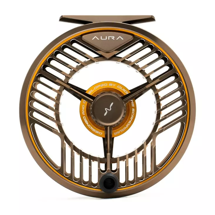 Guideline AURA Bronze #34 - Guideline Fly Reels - 7033841090513 - 1