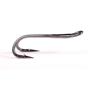 Guideline Double Fly Hook 2X Heavy - Salmon Fly Hooks - 7033840419223 - 1