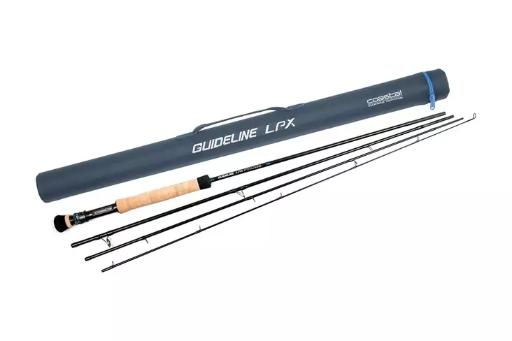 Guideline LPX Coastal 9'0'' #7 - Guideline Fly Rods - 7033841078573 - 1
