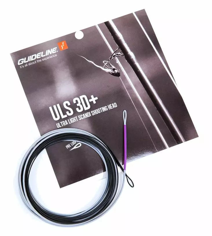 Guideline ULS 3D+ Float - Shooting Heads - 7033840137073 - 1