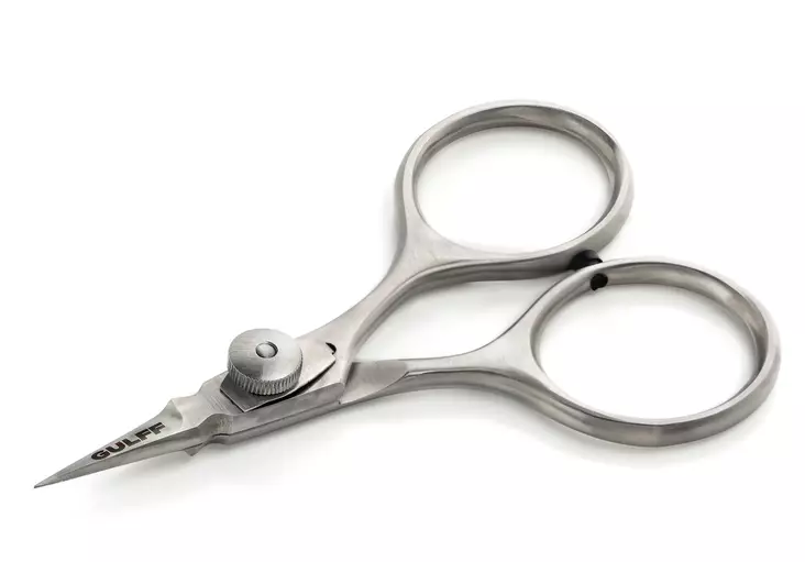 Gulff Hard Face Razor Arrow 4" - Scissors - 6430068961083 - 1