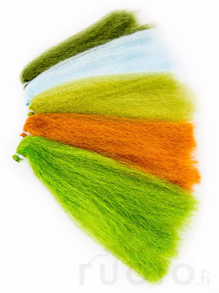 Slinky Blend - Pike Fly Tying Materials - 40550200013 - 1
