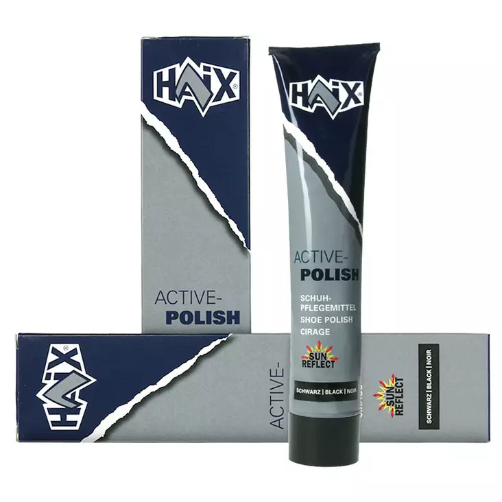 Haix Shoe Creme Black 200 ml - Shoe Care & Accessories - 4044465349393 - 1