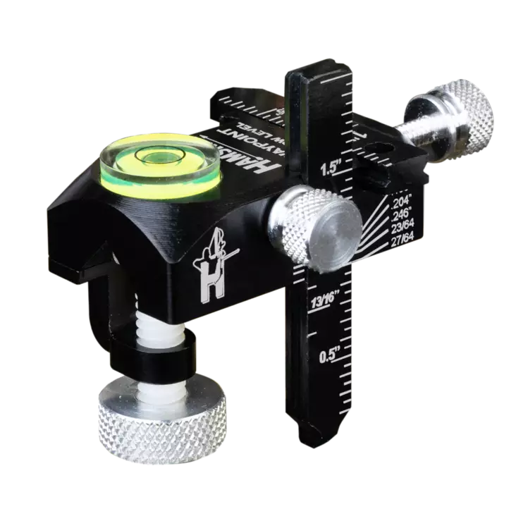 Hamskea Waypoint Arrow Level - Bow Tuning - 850002375503 - 1