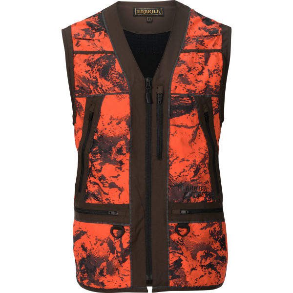 Härkila Wildboar Pro Safety -hirviliivi - Hunting Vests - 5707335488453 - 1
