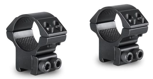 Hawke Match Ring Mount 30mm Medium - Completed Mounts - 5054492221073 - 1