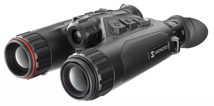 HikMicro Habrok 4K - Binoculars - 6974004644833 - 1