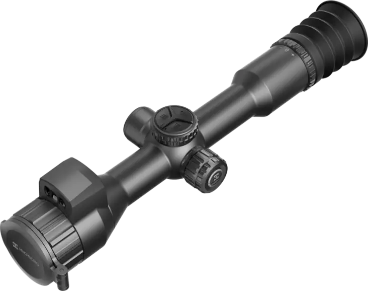HIKMICRO NEOS NH35L Thermal rifle scope with rangefinder - Ruoto