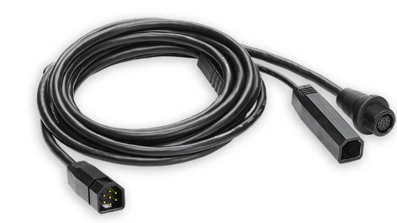 Humminbird Mega 360 7-pin Y-Cable Helix - Humminbird Accessories - 082324054853 - 2