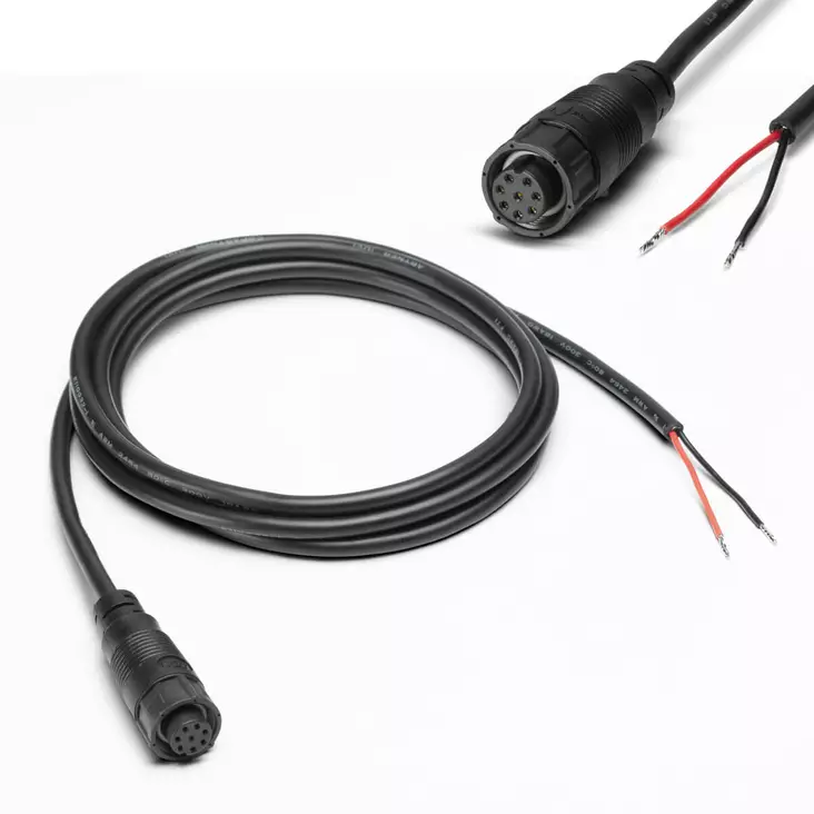 Humminbird PC 12 Power Cable - Humminbird Accessories - 082324039003 - 1