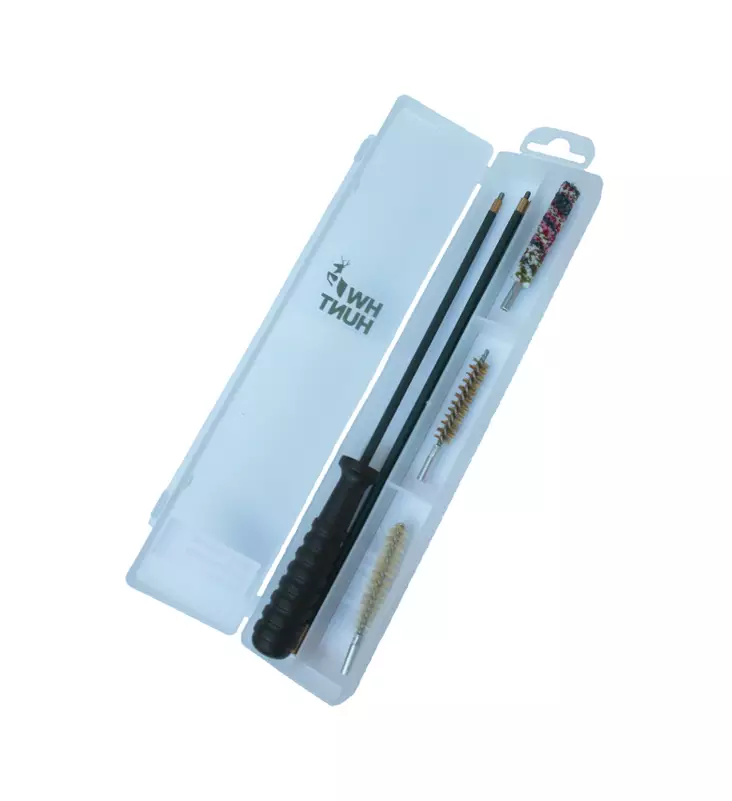 HW-Hunt Cleaning kit 9,3mm - Gun Cleaning Kits - 6419796019693 - 1