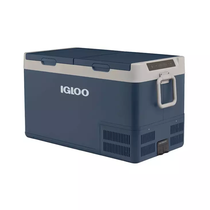 Igloo ICF80DZ Compressor Cooler 78l Blue - Coolers - 0034223507183 - 1