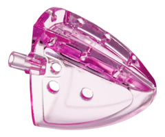 Jackpot Raksihuppu Medium UV - Baitholders and Flashers - 461003 - 1