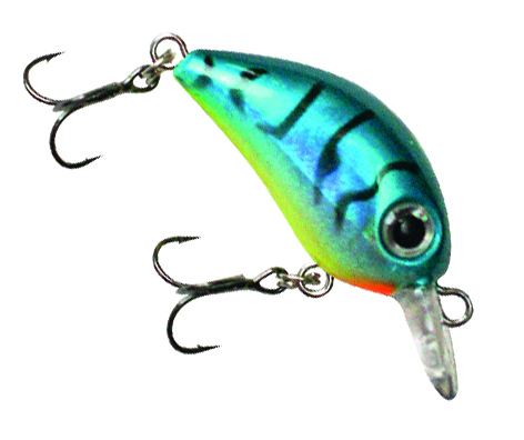 Jakki 40mm 5g Kirjolohivaappu - Wobblers <6 cm - 060220213 - 1