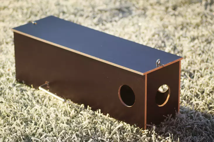 Jalmarin Laatikkorauta Rosteri - Traps and Accessories - 6429830091233 - 1