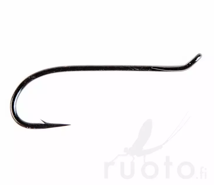 Kamasan B190 Deep water Single Salmon - Salmon Fly Hooks - 6417512026093 - 1