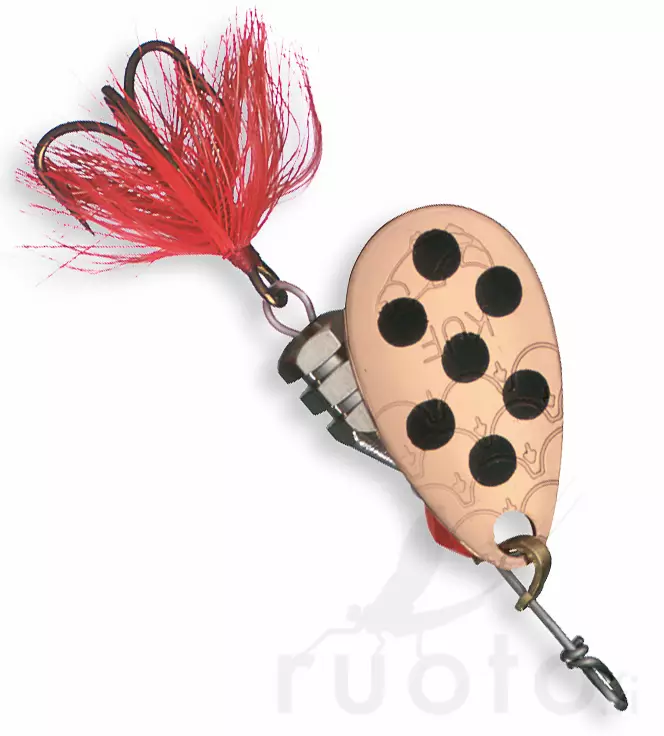 Kuusamo KUF-Lippa 5g - Classic Spinners - 3400600103 - 1