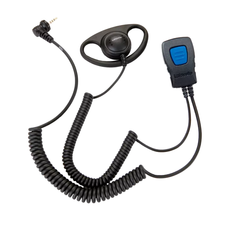 Lafayette Smart Miniheadset 6521 - Lafayette - 7332020065213 - 1