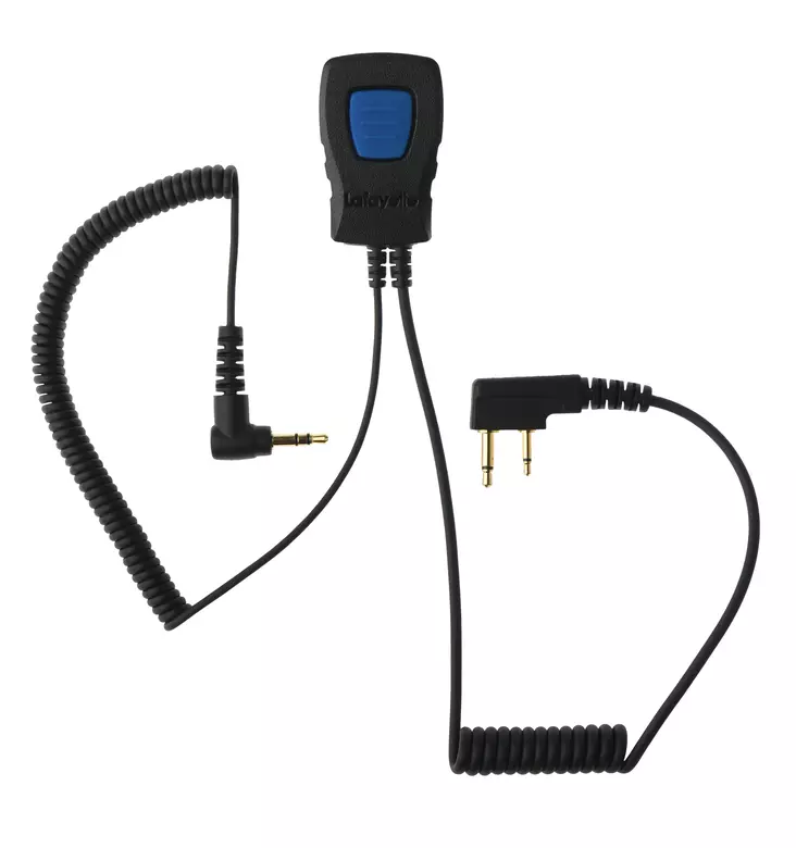 Lafayette Zodiac Neo 68 Sordin headset - Lafayette - 7332020062243 - 1