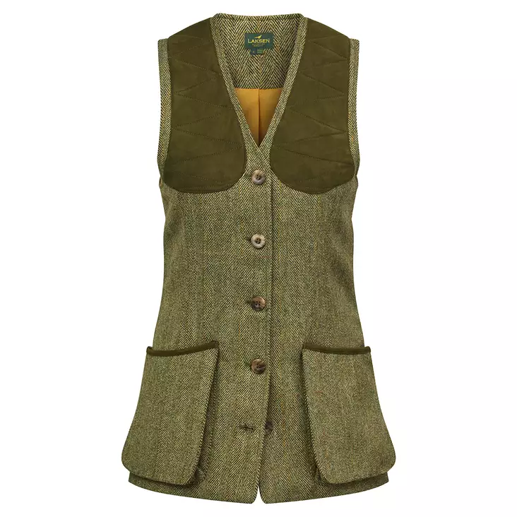 Laksen Avery Beauly Shooting Vest - Hunting Vests - 5707953736523 - 1