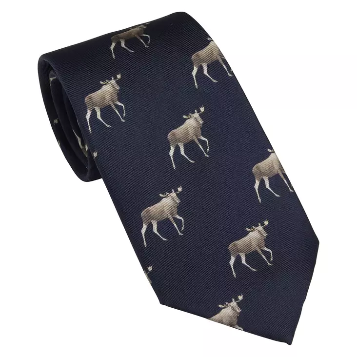 Laksen Elk Tie Old Navy - Other Hunting Clothes - 5707953738183 - 1