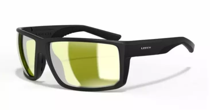 Leech Hawk Sunset - Plastic Lenses - 7350123791303 - 1