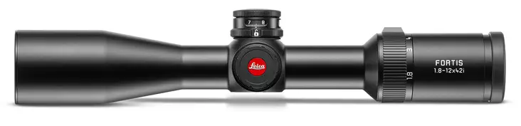 Leica Fortis 1.8-12x42i L-4a BDC - Leica Rifle Scopes - 4022243500563 - 1