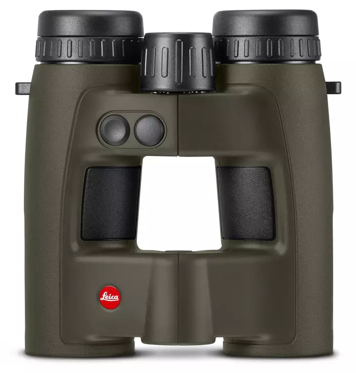 Leica Geovid Pro 10x32 Green - Binoculars with Rangefinder - 4022243408203 - 1