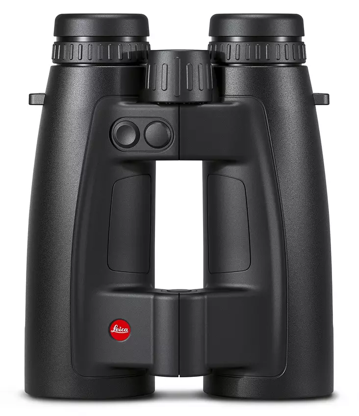 Leica Geovid Pro 8x56 - Binoculars with Rangefinder - 4022243408173 - 1